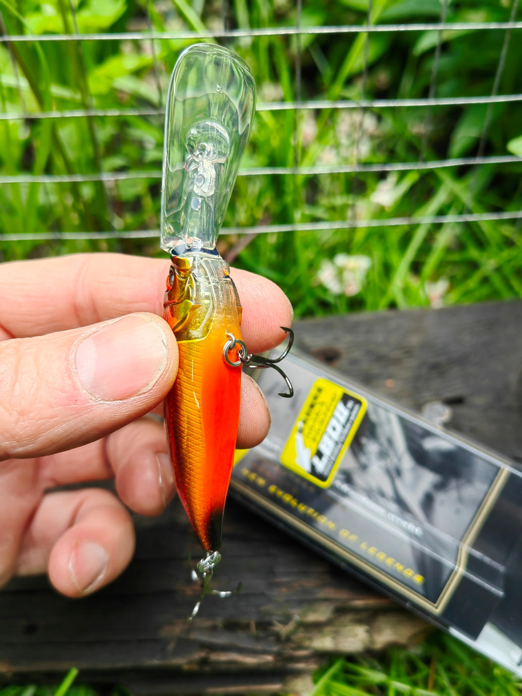 Megabass I×I SHAD TX 57 mm 7 g — KASUMI MAGIC — zdjęcie 2