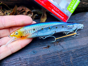 Megabass KANATA SW 160 mm 31 g — HT MAIWASHI