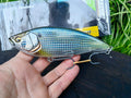 Megabass KONOSIRUS SWIMMER (F) 150 mm 68 g — FA KONOSHIRO — zdjęcie główne