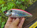 Megabass KONOSIRUS SWIMMER (F) 150 mm 68 g — GG PINK BACK KONOSHIRO — zdjęcie główne