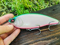 Megabass KONOSIRUS SWIMMER (F) 150 mm 68 g — PM BAYSIDE GREEN PB — zdjęcie główne