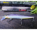 Megabass VISION ONETEN MAX LBO 135 mm — #09 KOHOKU NATURAL — zdjęcie główne