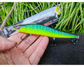 Megabass VISION ONETEN MAX LBO 135 mm — #10 MAT TIGER — zdjęcie główne