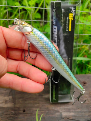 Megabass VISION ONETEN SR 110,5 mm — #01 SH HASU