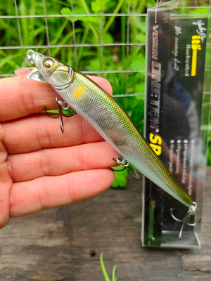 Megabass VISION ONETEN SR 110,5 mm — #02 SH SE AYU