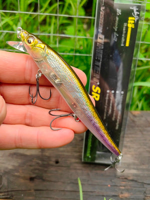 Megabass VISION ONETEN SR 110,5 mm — #05 HT ITO WAKASAGI