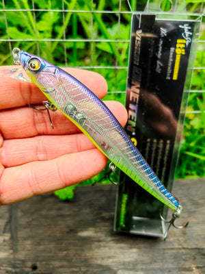 Megabass VISION ONETEN SR 110,5 mm — #15 ELEGY BONE II