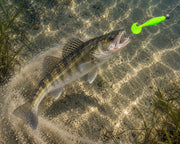 Twister Phantom 11 cm killer na Sandacze #102