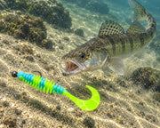 Twister Phantom 11 cm killer na Sandacze #201i