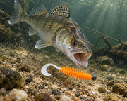 Twister Phantom 11 cm killer na Sandacze  #221i