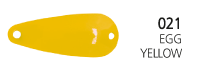 Pica Spoon B 021 EGG YELLOW