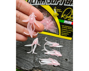 Imitacja nimfy 40 mm — #NFRGP4 — Righetti Bait System