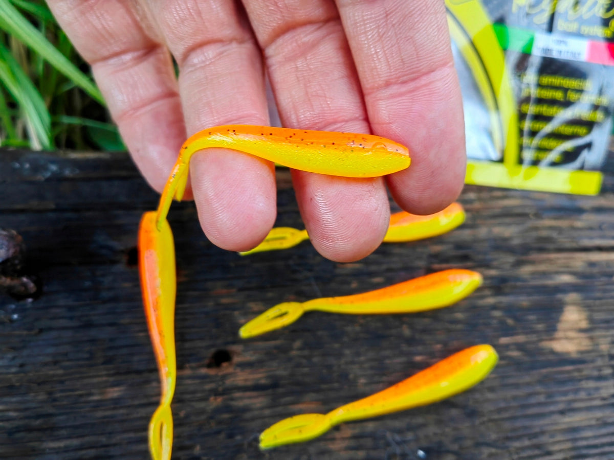 Jaskółka Spin Tail 6 cm Righetti Bait System, kolor #SVBC1, zdjęcie 2
