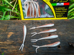 Jaskółka Spin Tail 6 cm — #SVBC17 — Righetti Bait System