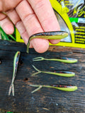 Jaskółka Spin Tail 6 cm Righetti Bait System, kolor #SVBC18, zdjęcie 1