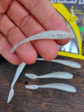Jaskółka Spin Tail 6 cm Righetti Bait System, kolor #SVBC2, zdjęcie 1