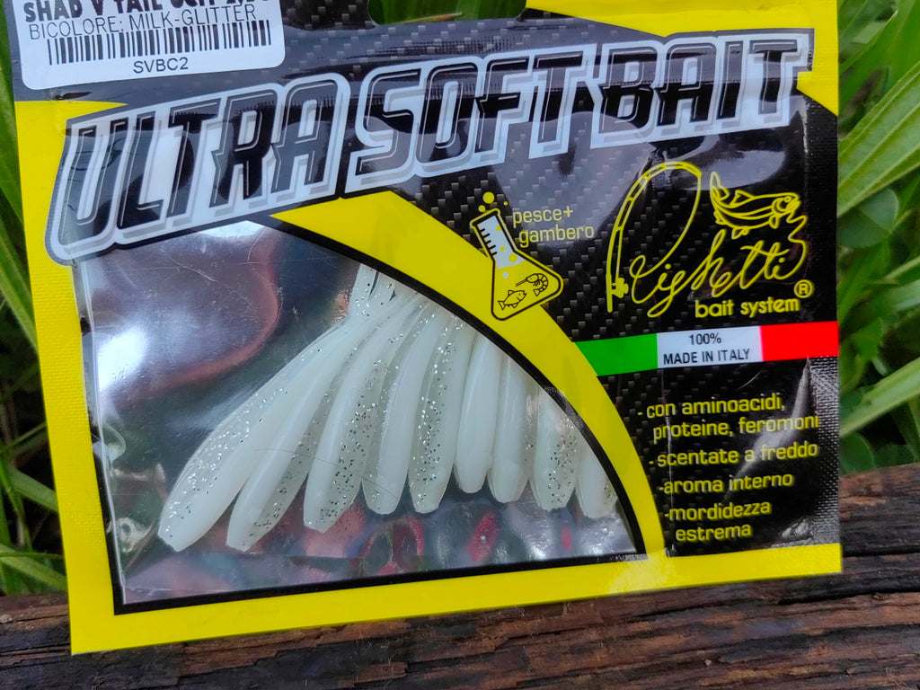 Jaskółka Spin Tail 6 cm Righetti Bait System, kolor #SVBC2, zdjęcie 3