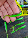 Jaskółka Spin Tail 6 cm Righetti Bait System, kolor #SVBC20, zdjęcie 1