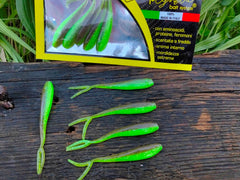 Jaskółka Spin Tail 6 cm — #SVBC20 — Righetti Bait System