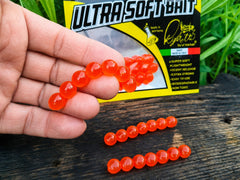 Imitacja ikry 10 mm — ARANCIO SCURO — #USA51 — Righetti Bait System