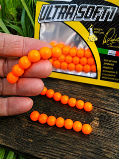 Imitacja ikry 10 mm — ARANCIO — #USMA3 — Righetti Bait System