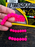 Imitacja ikry 10 mm Righetti Bait System, kolor FUXIA — #USR3, zdjęcie 1