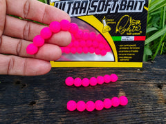 Imitacja ikry 10 mm — FUXIA — #USR3 — Righetti Bait System