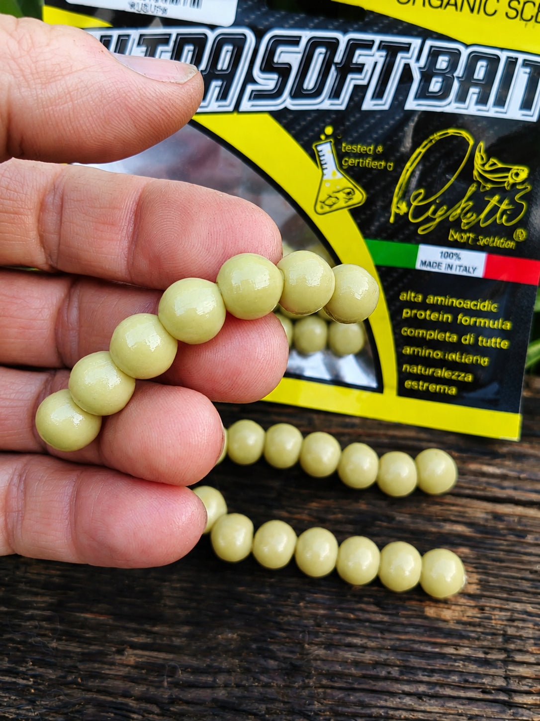 Imitacja ikry 10 mm Righetti Bait System, kolor #USVP, zdjęcie 1