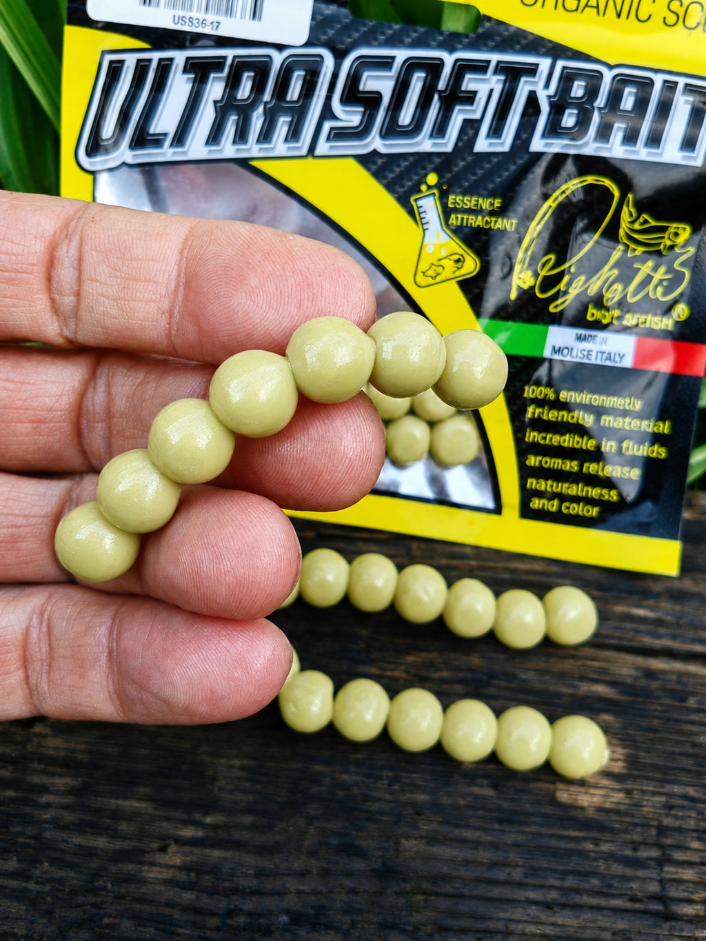 Imitacja ikry 10 mm Righetti Bait System, kolor #USVP, zdjęcie 2
