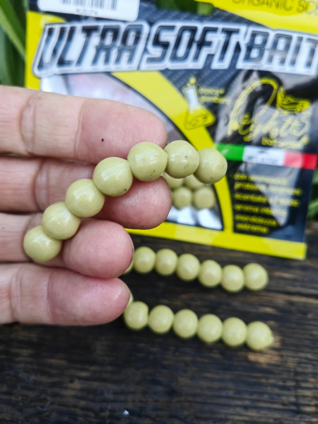 Imitacja ikry 10 mm Righetti Bait System, kolor #USVP, zdjęcie 3