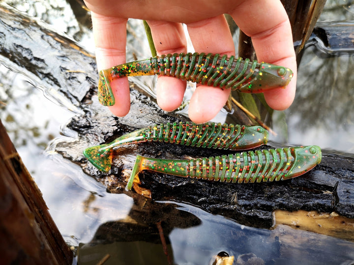 RIPER Boroda Baits 110 mm