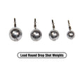 X Zone Lures Round Drop Shot Weight — zdjęcie modelu