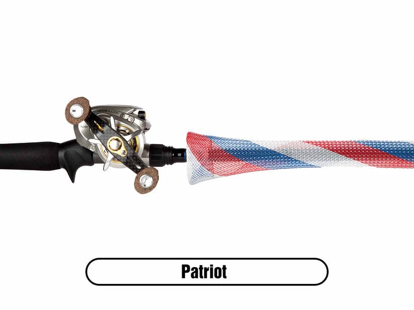 Rod Glove Casting Standard 157,5 cm — Patriot