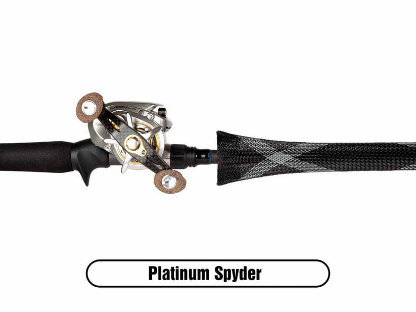 Rod Glove Casting Standard 157,5 cm — Platinum Spyder