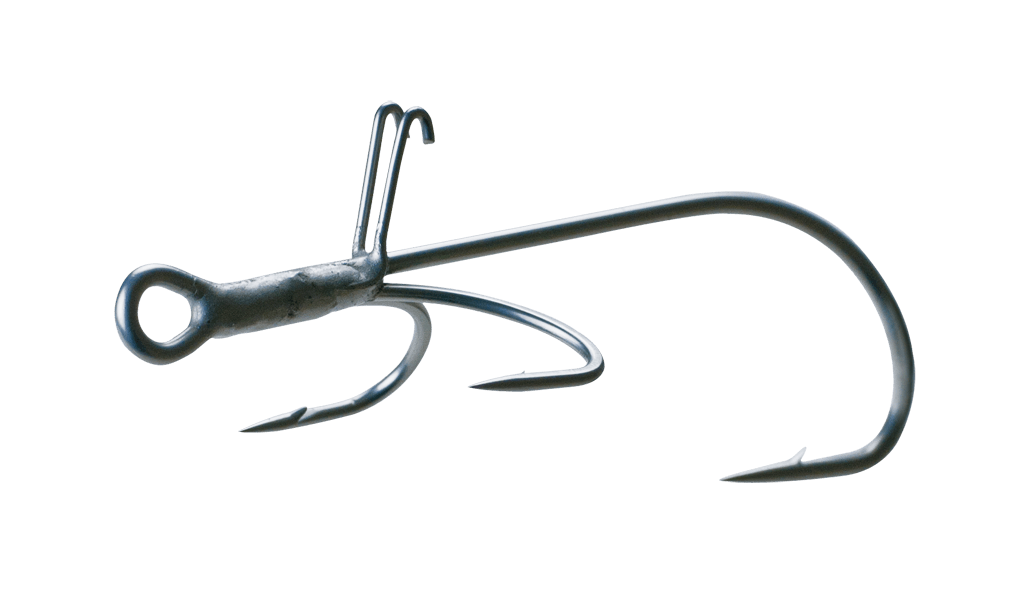Fish Arrow Wind Tachi Hook — Uniwersalny