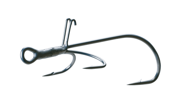Fish Arrow Wind Tachi Hook