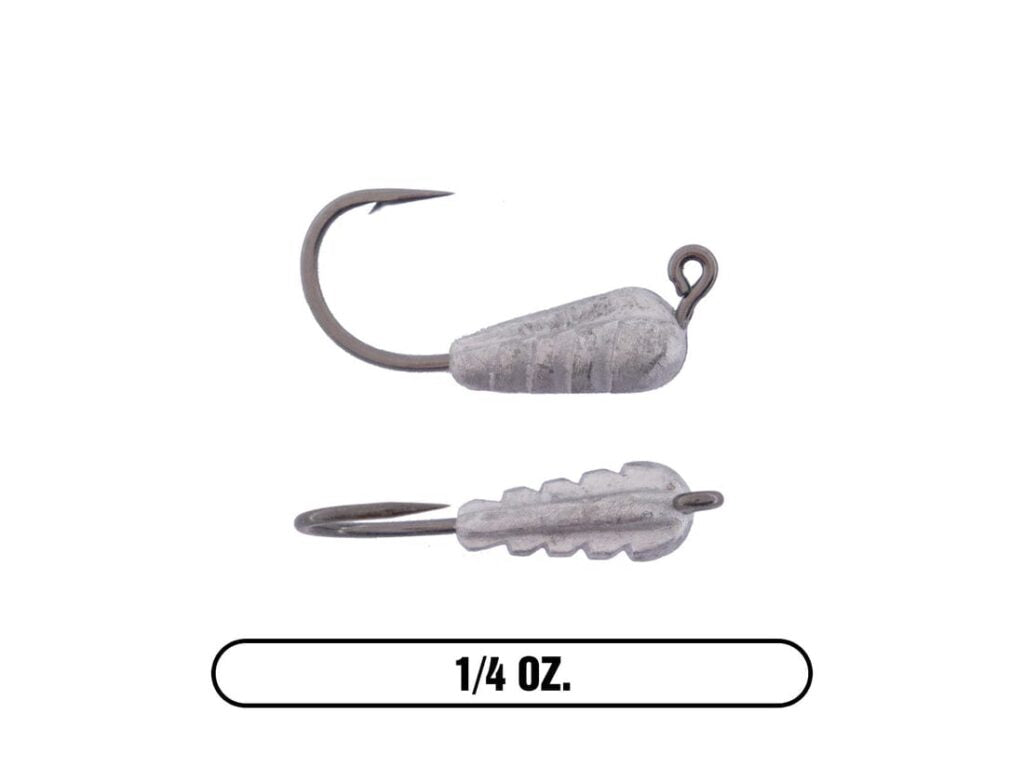 X Zone Lures Stealth Finesse Tube Jig — 7 g