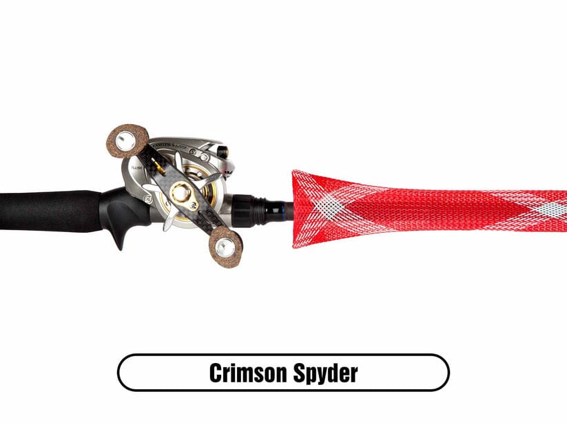 Rod Glove Casting Standard 157,5 cm — Crimson Spyder