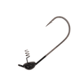 X Zone Lures Tungsten Shakey Jig Head — Czarny — zdjęcie modelu