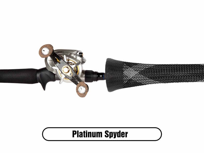 Rod Glove Casting DIPS Standard 157,5 cm — Platinum Spyder