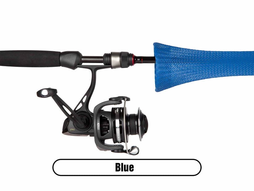 Rod Glove Spinning Extra Long 187,5 cm — Niebieski