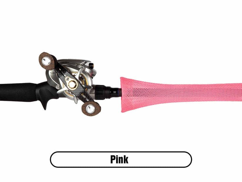 Rod Glove Casting Standard 157,5 cm — Różowy