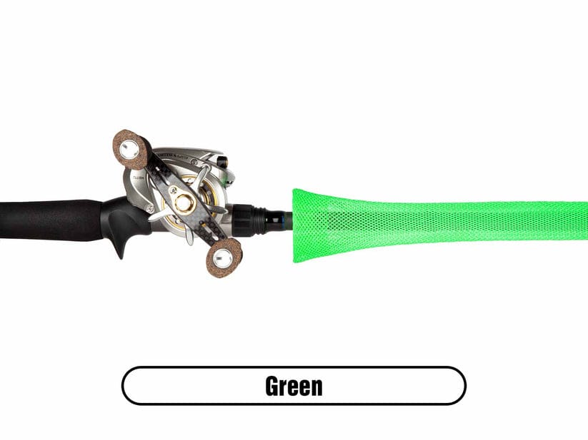 Rod Glove Casting Standard 157,5 cm — Zielony