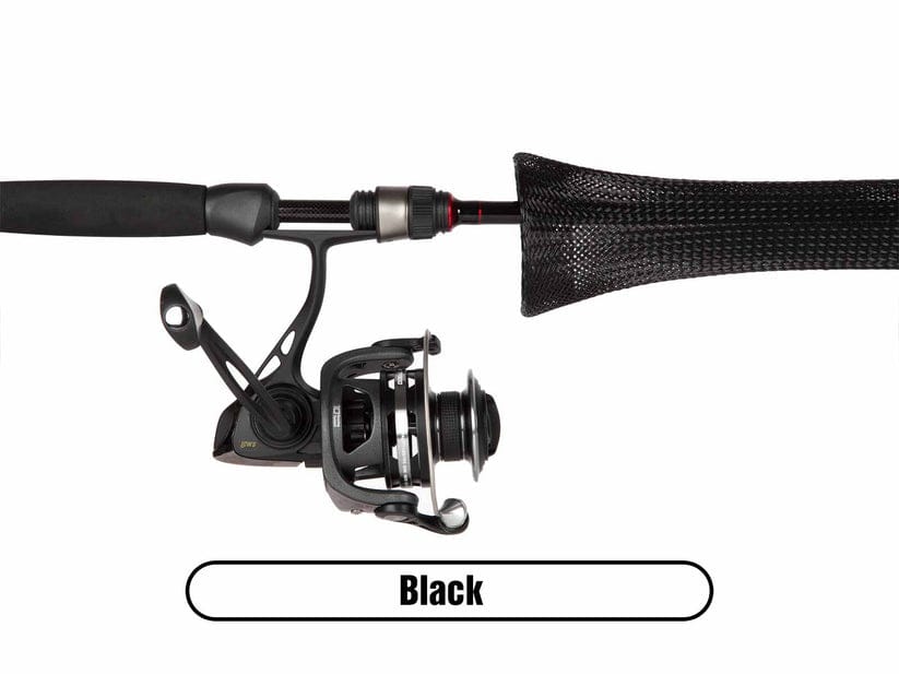 Rod Glove Spinning Standard 167,5 cm — Czarny