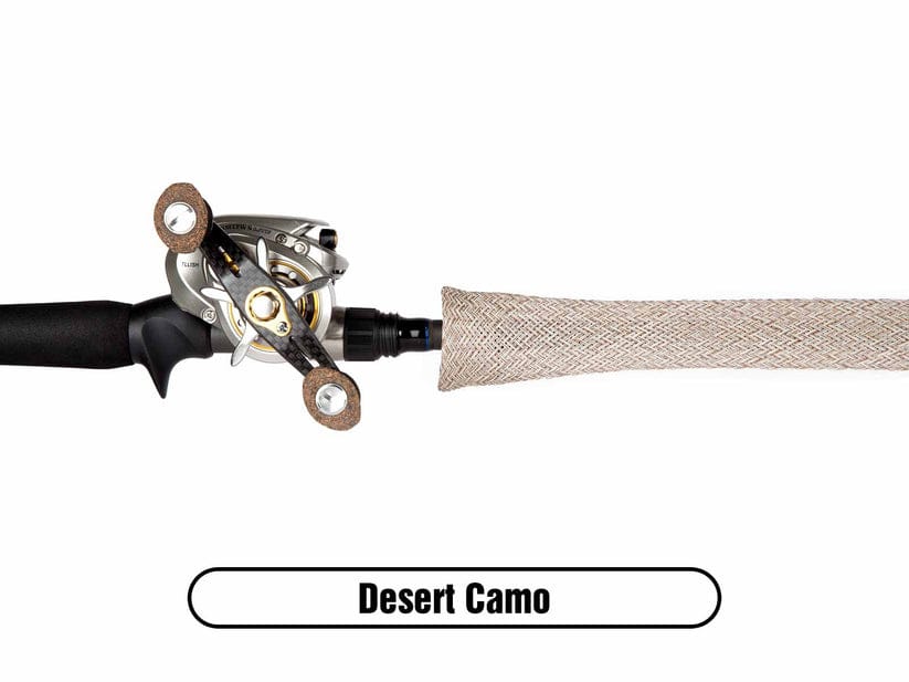 Rod Glove Casting Standard 157,5 cm — Desert Camo