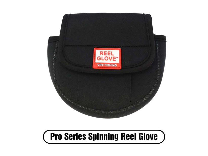 Rod Glove Reel Glove — pokrowiec na kołowrotek — spinning do rozmiaru 3000