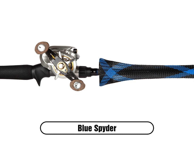 Rod Glove Casting Standard 157,5 cm — Blue Spyder