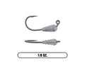 X Zone Lures Stealth Finesse Tube Jig — 3,5 g