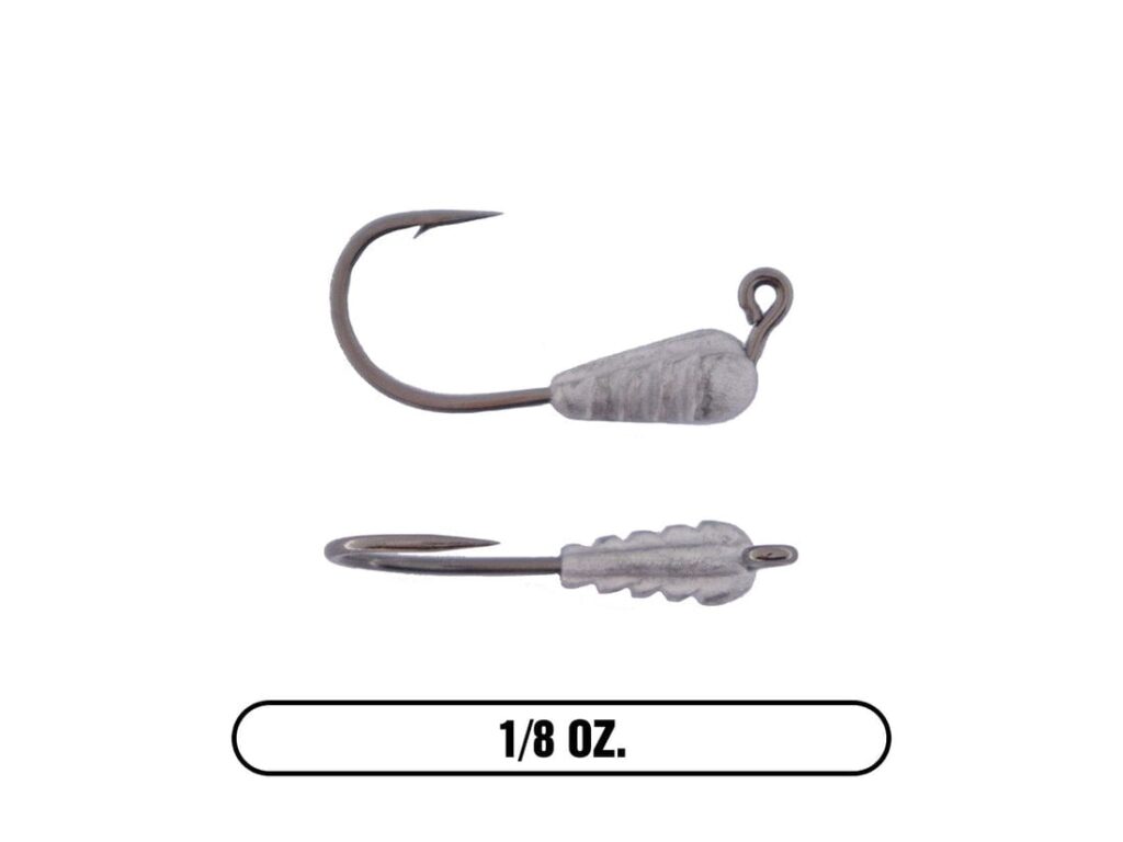 X Zone Lures Stealth Finesse Tube Jig — 3,5 g