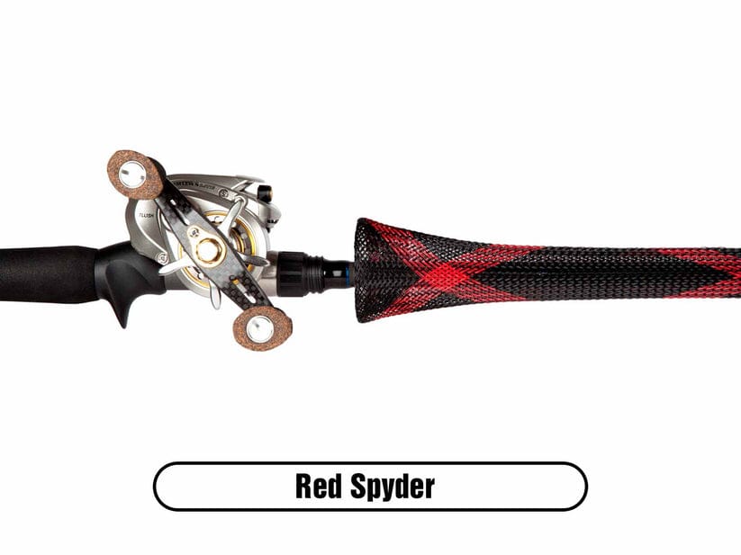 Rod Glove Casting Standard 157,5 cm — Red Spyder